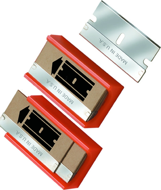 ALLWAY TOOL SEB10 MP SGL Razor Blade (10 Pack)
