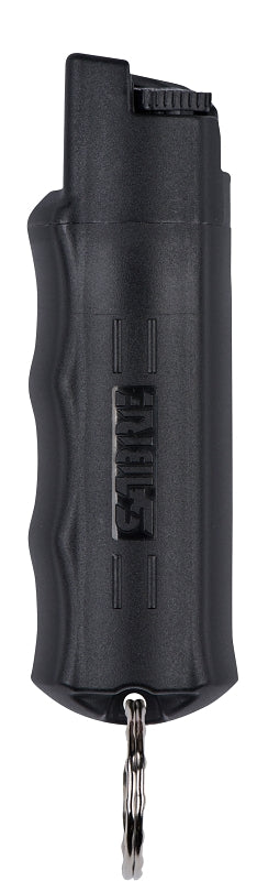 Sabre RED Pepper Spray BLK HC-BK-23OC