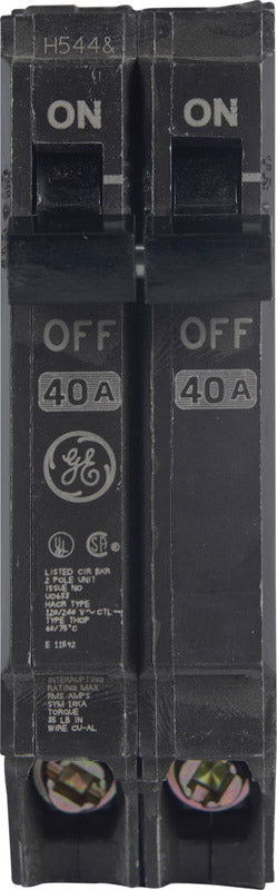 Ge Circuit Breaker 40 Amp Bulk