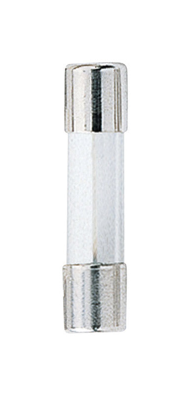 Bussmann BP/GMA-5A 5 Amp Glass Fast Acting Cartridge Fuse, 125V Carded UL Listed, 2-Pack