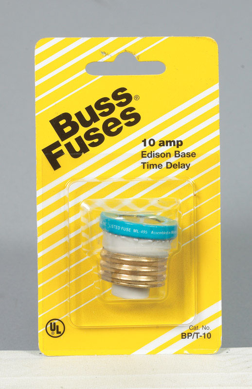 Bussman Fuse T/D 10Amp BP/T-10
