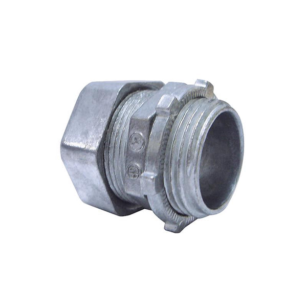 Sigma Engineered Solutions Gampak Compression Connector Emt 1 " Ul/Csa Boxed 02-55252 (5-Pack)
