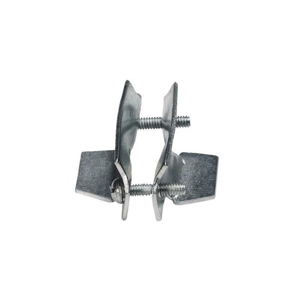 Sigma Electric, Silver Sigma Engineered Solutions ProConnex 49652 NM/SE Two-Piece Connector 3/8-Inch, 1-Pack, Size
