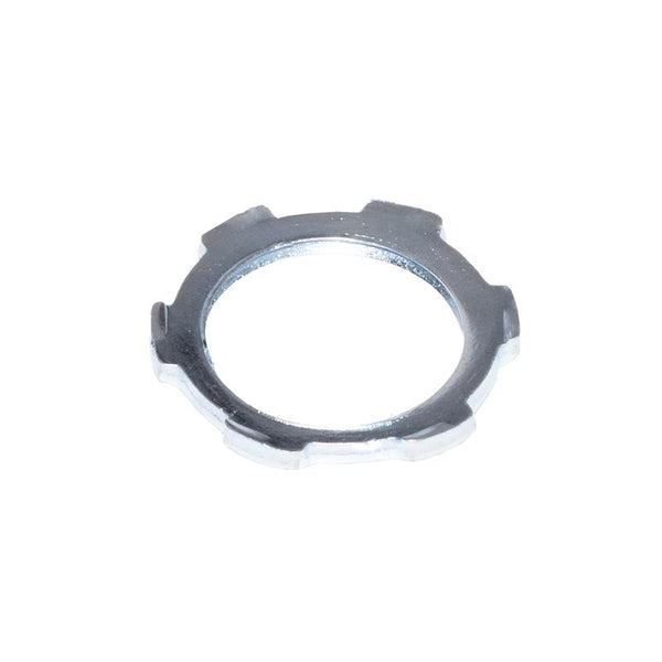 Gampak Conduit Locknut Threaded 2" Bag 49106