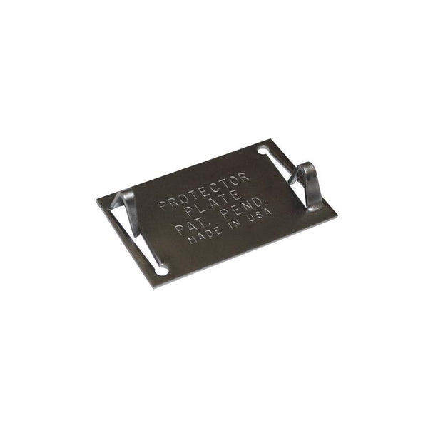 Sigma Electric ProConnex 2.5 in. L Cable Protector Plate 2 pk 18711 (19-Pack)