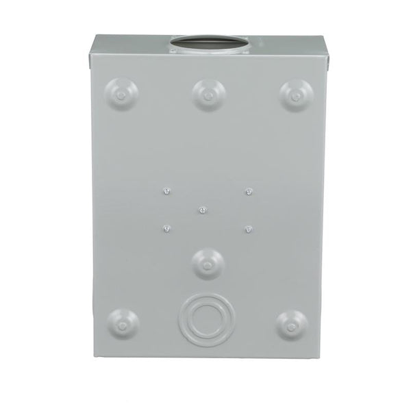 Eaton Cutler-Hammer 125 amps Ringless Overhead/Underground Meter Socket UTRS101BE