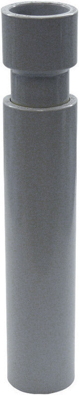 Cantex 3/4 in. Dia. PVC Electrical Conduit Coupling (5144032U)