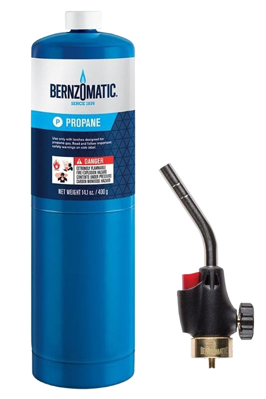 BernzOmatic BasicTorch Kit WK2301