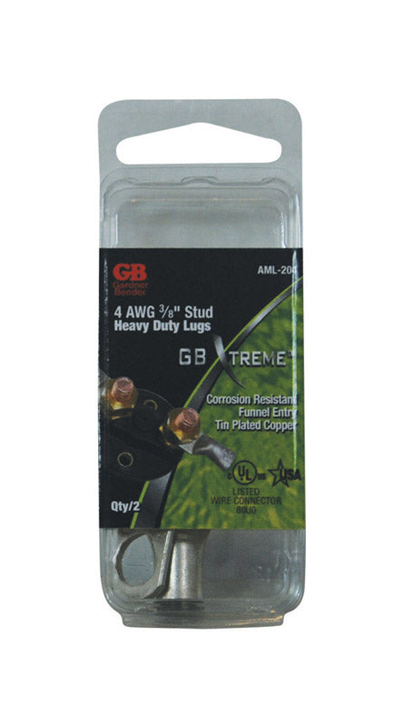 GB Electrical Heavy-Duty Wire Lug AML-204 (3-Pack)