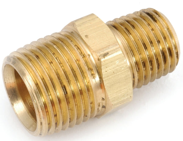 ANDERSON METALS 756123-0806 Hex Nipple