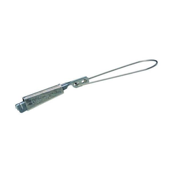 Halex 51061 SERVICE ENTRANCE WEDGE CLAMP CONNECTOR EACH EACH, 6-2, Silver