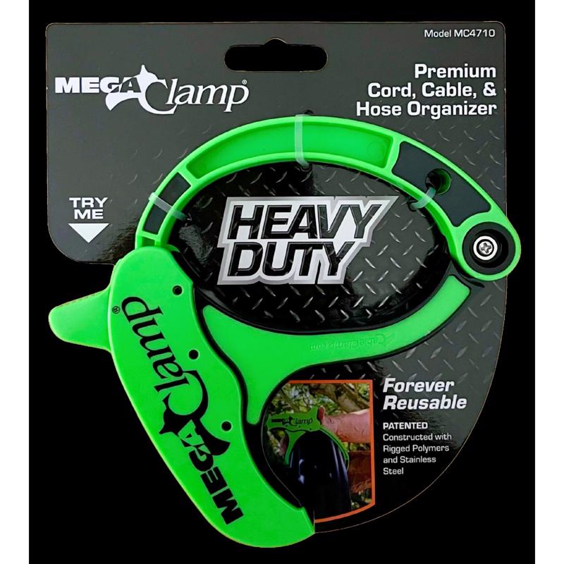 Cable Clamp Polymer Cable Clamp 1 pk