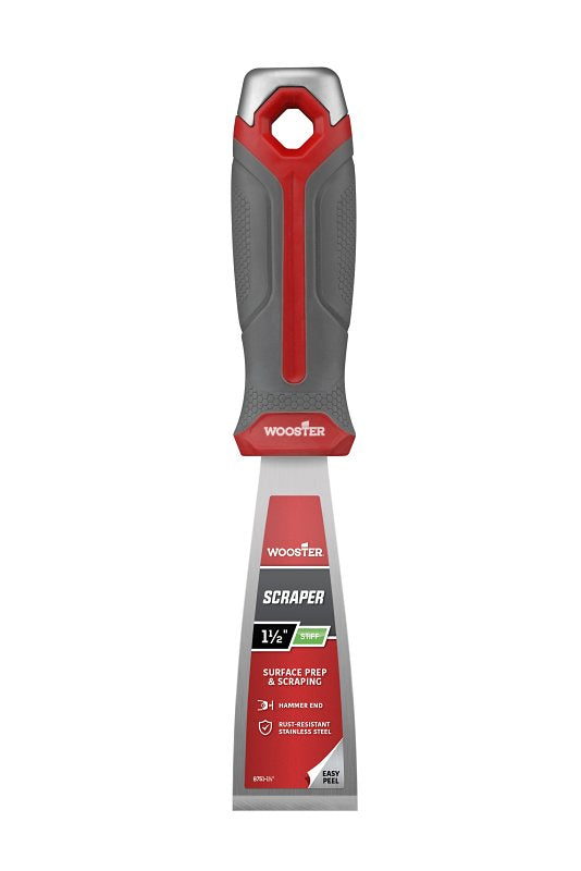 Wooster Scraper Stiff 1 1/2" 8751-1 1/2