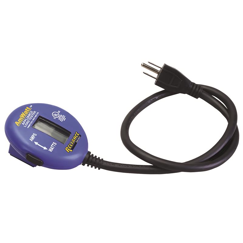 Reliance Controls Load Tester