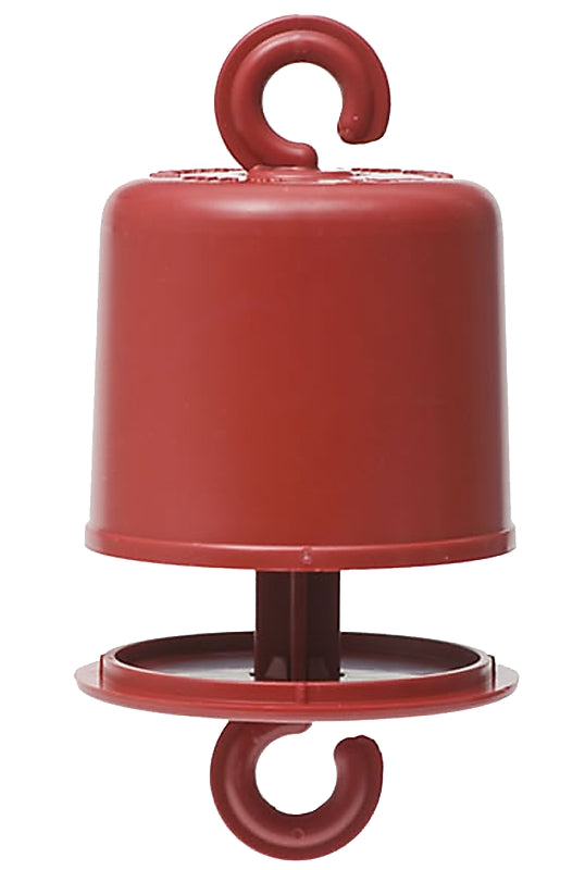 Perky-Pet AntGuard for Hummingbird & Oriole Feeders - Protects Nectar From Ants - 245L - Permethrin Ant Guard - Hang Above Outdoor Bird Feeders - Easy to Use