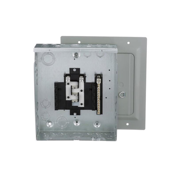 Eaton Br612L125Sdp Br Series Indoor Main Lug Load Center, 125 Amp, 6 to 12 Circuits BR612L125FDP