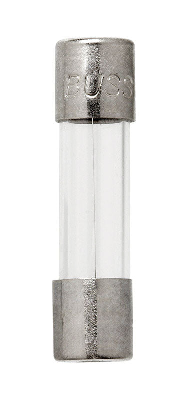 Bussman BP/GMA-750MA .75 Amp 250 Volt Glass Tube Fuse
