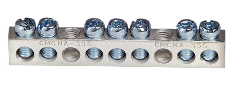 Square D - PK7GTACP 7 Terminal Ground Bar Kit
