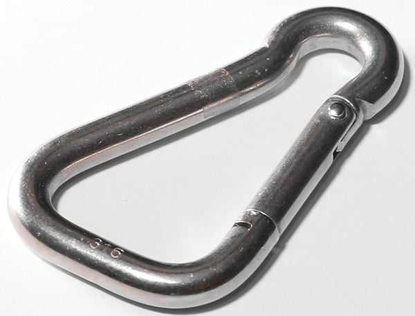 Baron Mfg Company Spring Snap Intrlock Ss 1/4 S24502-1/4