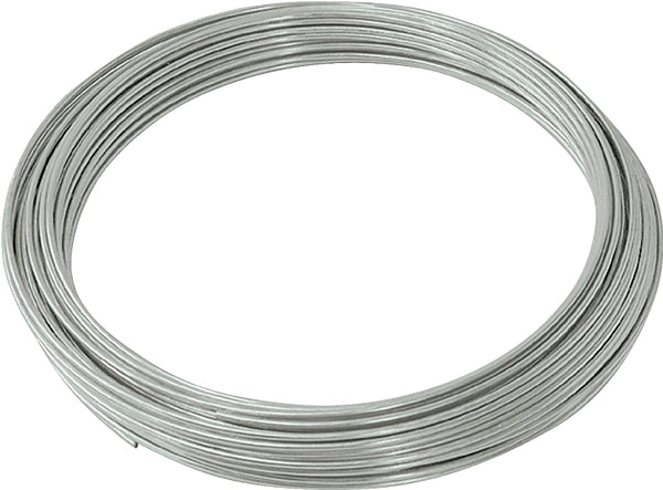 OOK 50141 12 Gauge, 100ft Steel Galvanized Wire