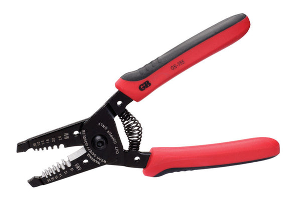 Gardner Bender Wire Stripper 10-20 AWG GS-355 (2-Pack)