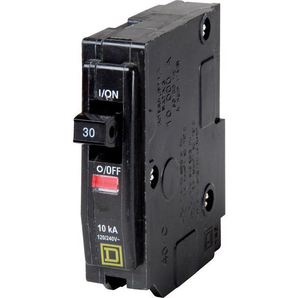 Square D Circuit Breaker 30 Amp Bulk QO130CP