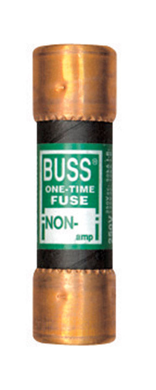 Bussmann 60 amps One-Time Fuse 1 pk NON-60