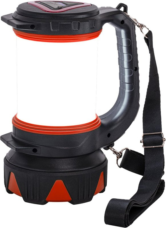 Dorcy LifeGear 41-3081 1200 Lumen Rechargeable USB Lantern