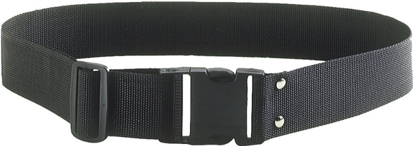 CLC Custom Leathercraft 3505 ToolWorks Web Work Belt, 2" Wide, Large , Black