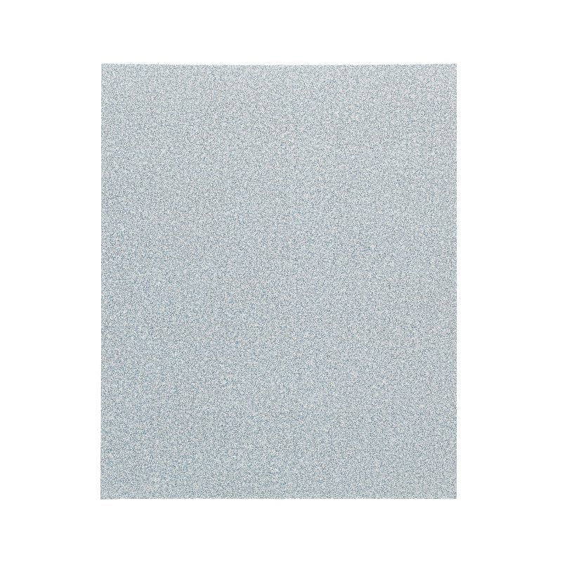 Norton 02621 9" X 11" 80 Grit Sandpaper Sheets 3 Count