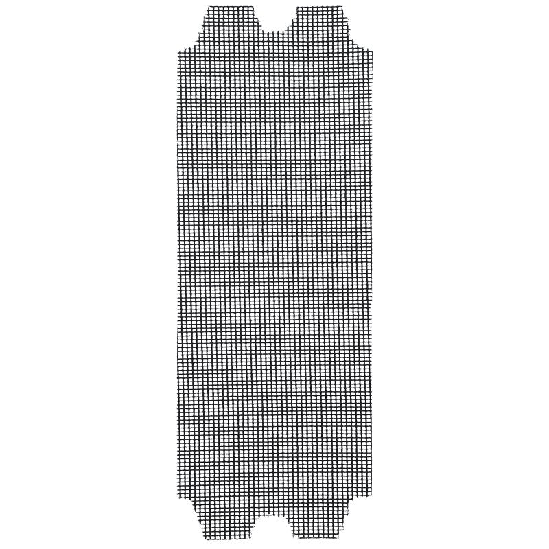 Norton 04169/02529 120 Grit Drywall Screen Sanding Sheets 2 Count