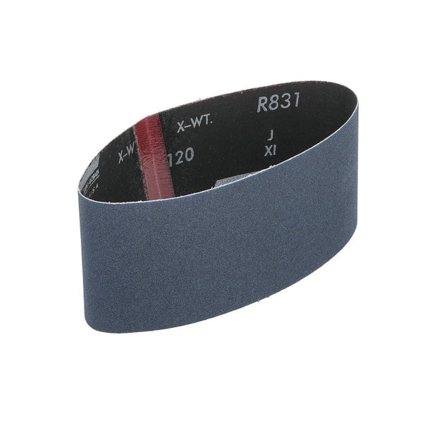 Norton 02229/49600 Belt 3X18 P120 2Pk
