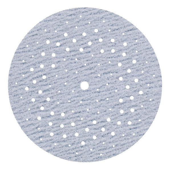 NORTON 04035 ProSand AIR 5" Multi-Hole Pattern Hook & Sand Disc, 120 grit, 50 Pack, 5", No Color