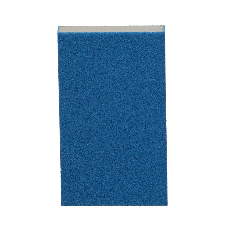 Norton 82072 5X 120 Grit Small Area Sanding Sponge