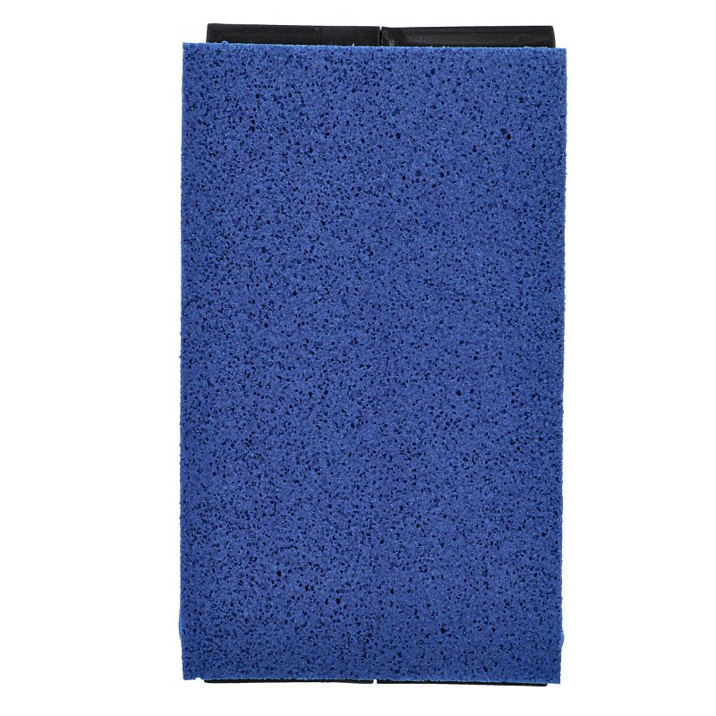 Norton 82088, 4-1/2" x 2-11/16" x 1", Blue
