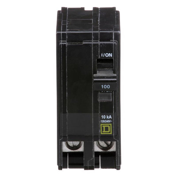 Square D - QO2100CP QO 100-Amp Two-Pole Circuit Breaker