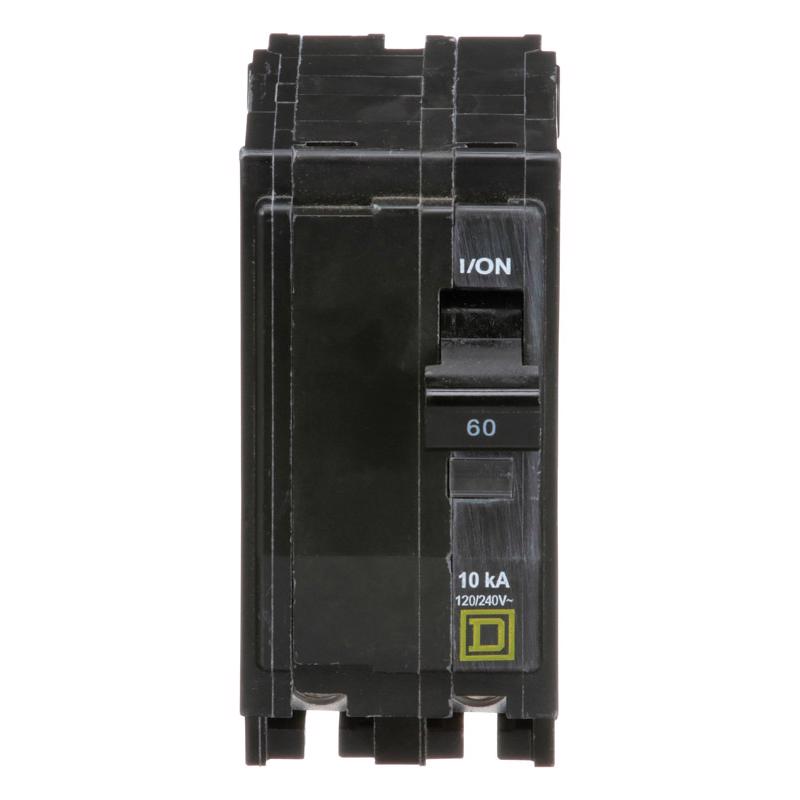 BR SQ D QO 2P 60A 1-1/2''