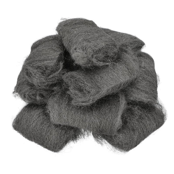 Norton 0 Grade Fine Steel Wool Pad 12 pk 68115