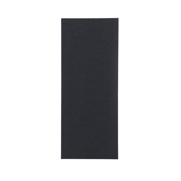 Norton 1/3 Shet Sand 600GRT 6PK Black 68531