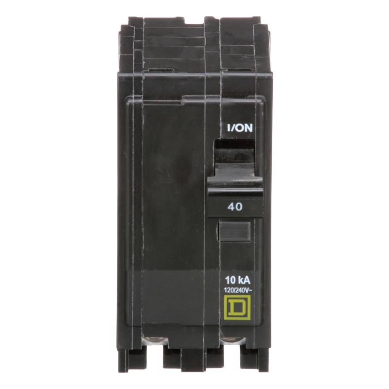 2 Pole 40 Amp Circuit Breaker