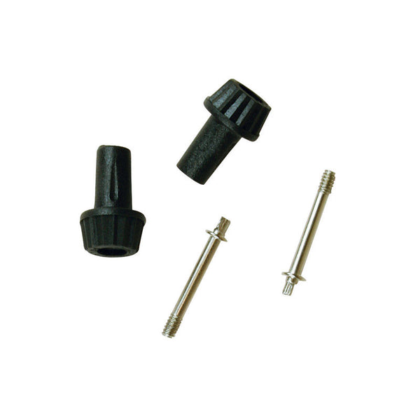 Orrco 60143 Extension Socket Knob 1/2 Inch, Black