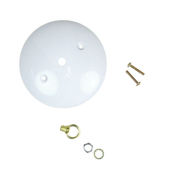 Jandorf 60211 Canopy Kit White