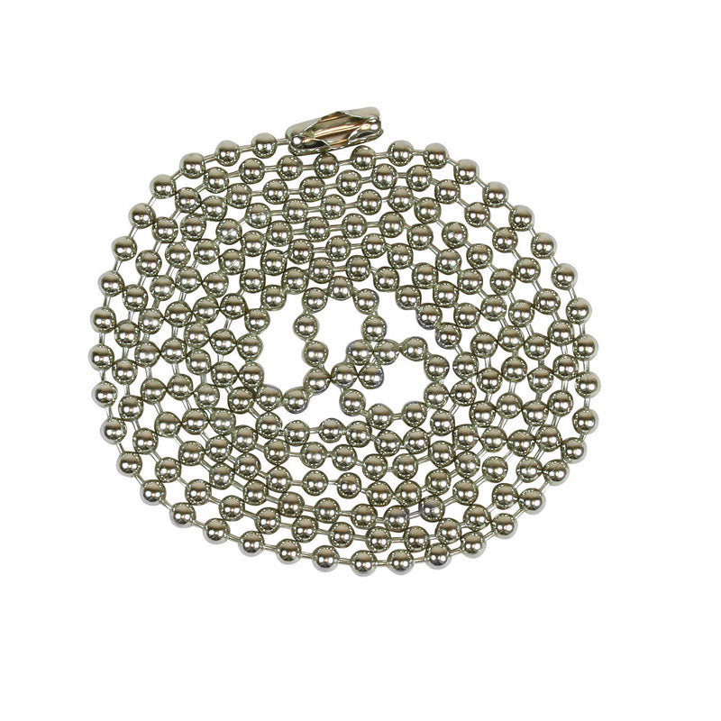 Chain Bead W/Con No 6 Nps 3ft