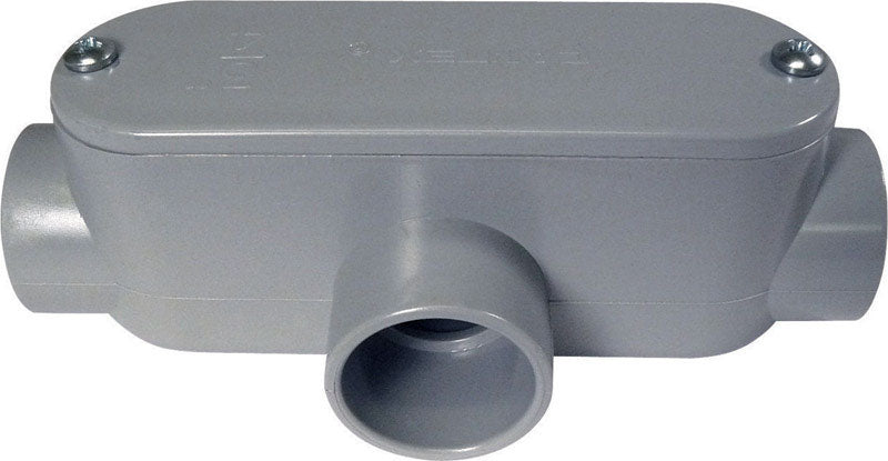 Cantex 1 in. Dia. PVC Conduit Body