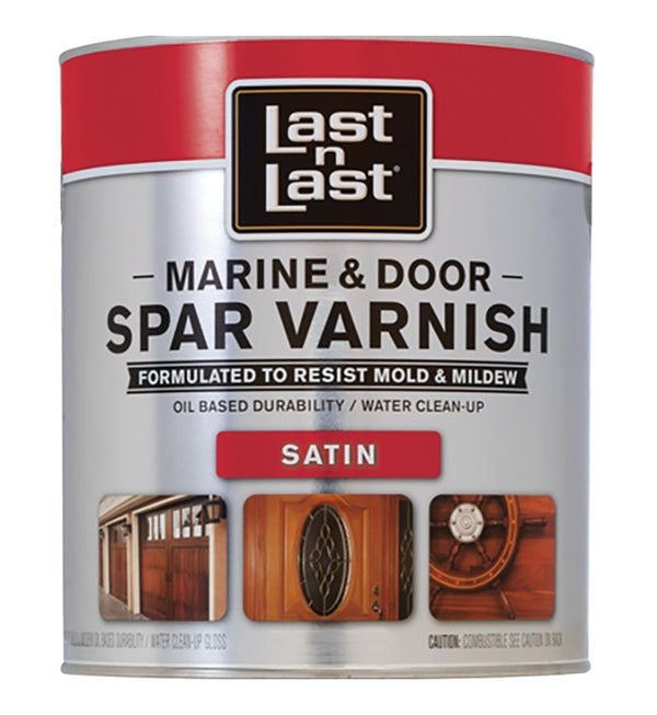 29643 "Last-N-Last" Ultra Gold Spar Varnish 94104