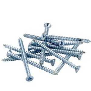 John Sterling Window Guard Carded Screw Number 10x2.5 Inches Tapping 14/PK CD-0105