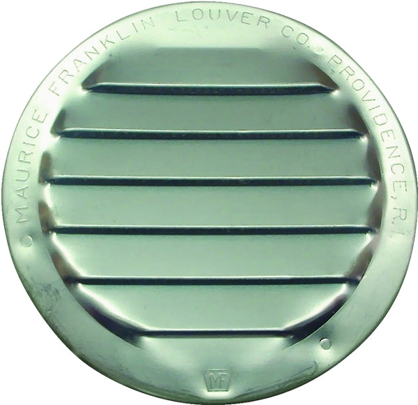 MAURICE FRANKLIN LOUVER RL-100 3 Mill Mini Louver (4 Pack), 3"