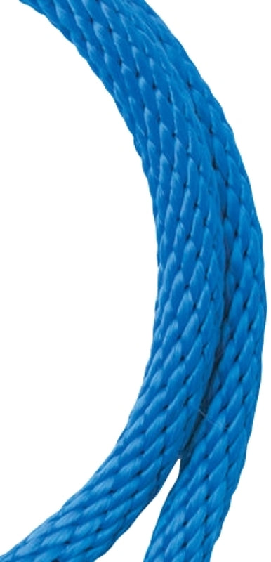 BARON MFG Rope Polyp SB Blue 5/8INX140FT 54028