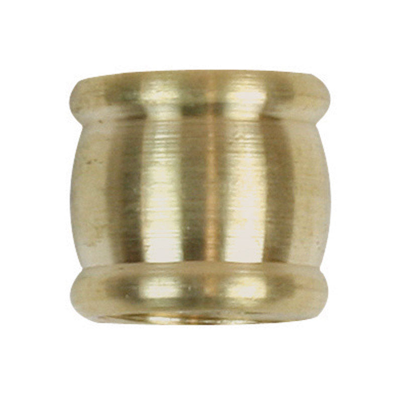 Orrco 60149 1/4x1/4IP Brass Coupling