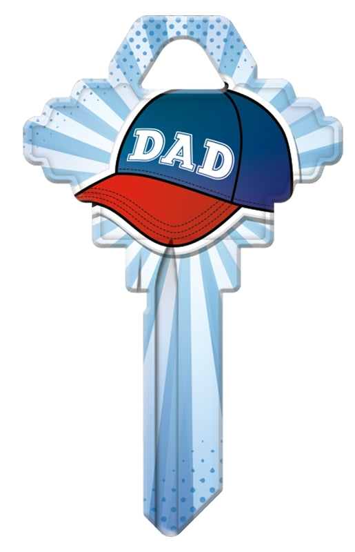 Hy-Ko SC1 Keyblank #1 Dad 15005SC1-DAD (5-Pack)